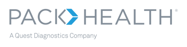 Pack Health, a Quest Diagnostics Company Logo