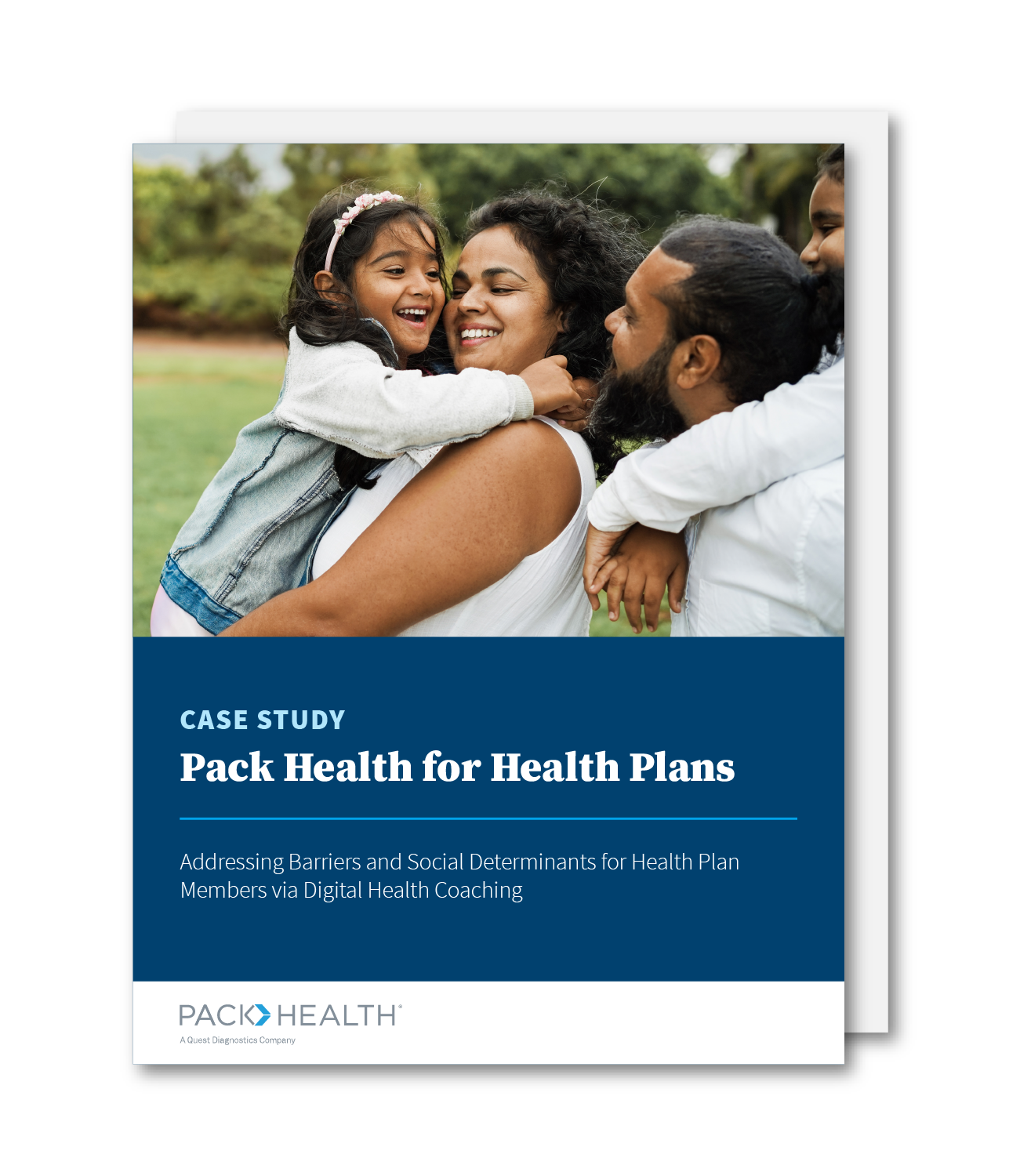 Case Study: Pack Health for Health Plans