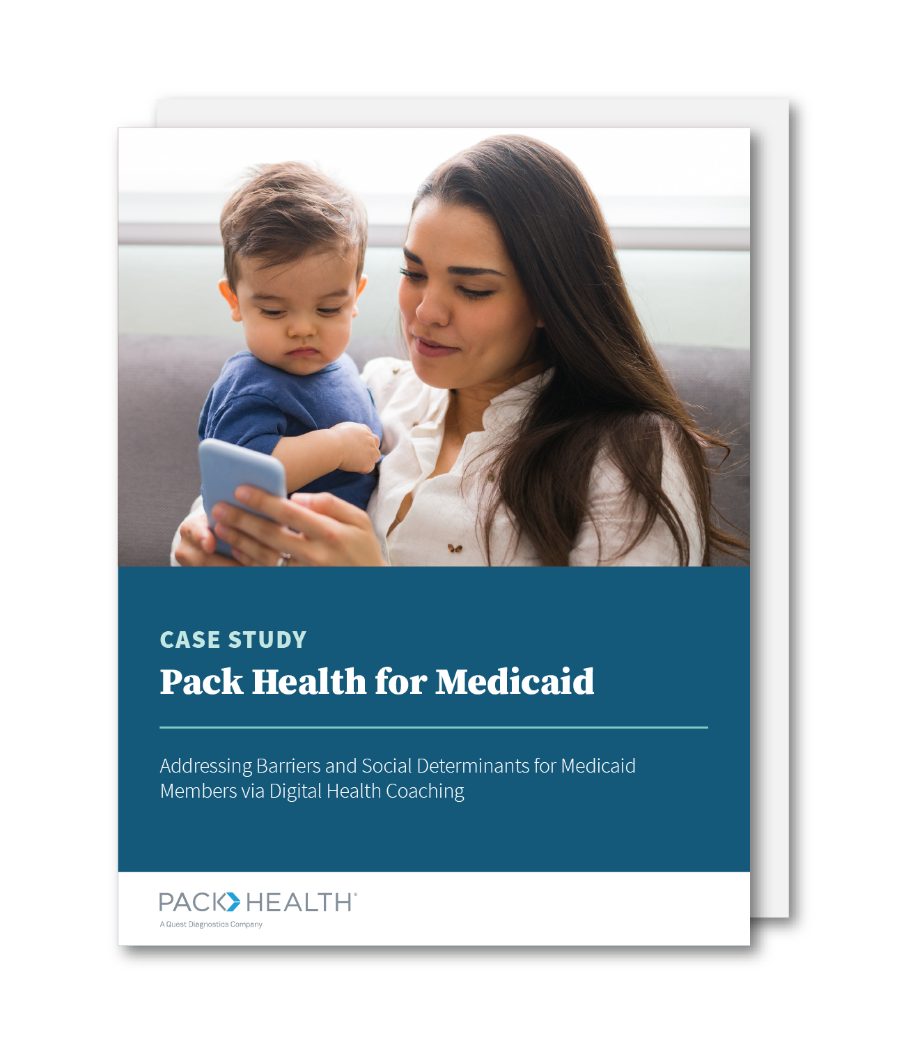 Case Study: Pack Health for Medicaid