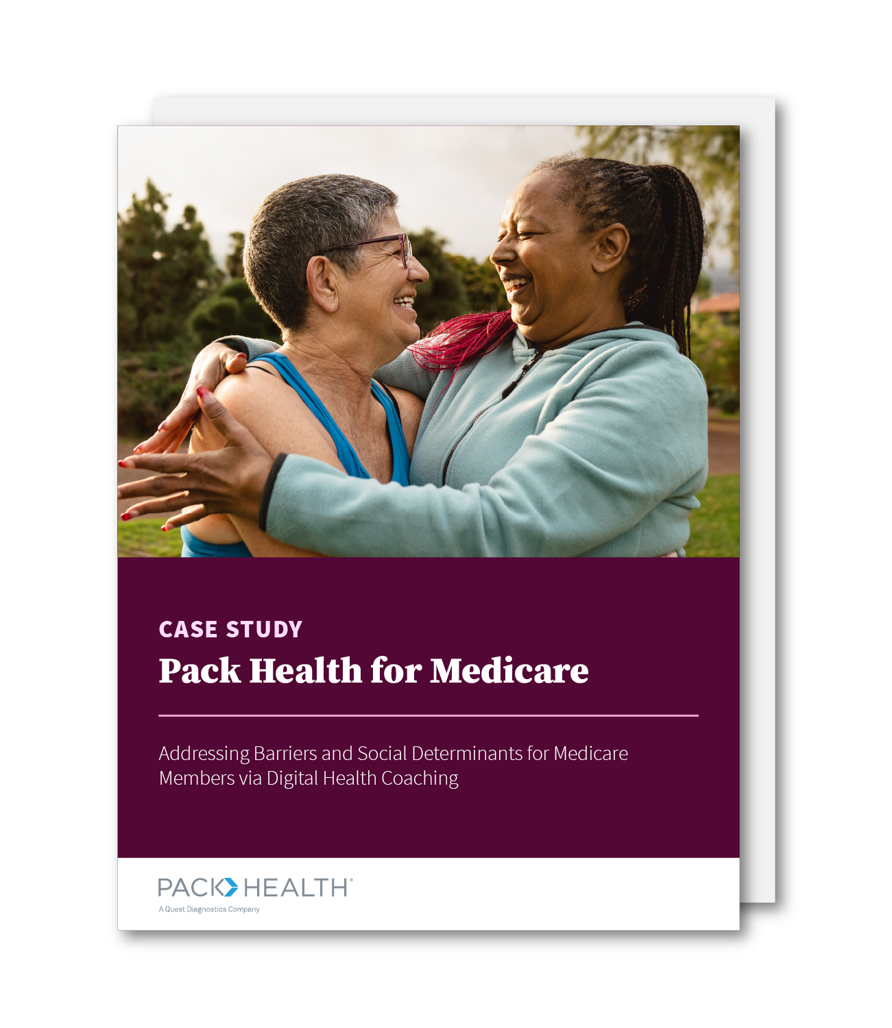 Case Study: Pack Health for Medicare