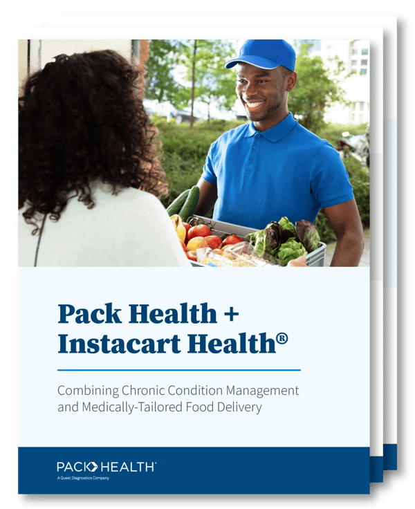 Pack Health + Instacart Health